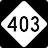 NC 403 